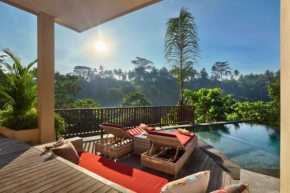 Syandana Garden View 2 BR Private Pool Villa ZN47